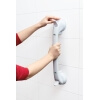 Maniglia da 50 cm con ventose anticaduta per bagno