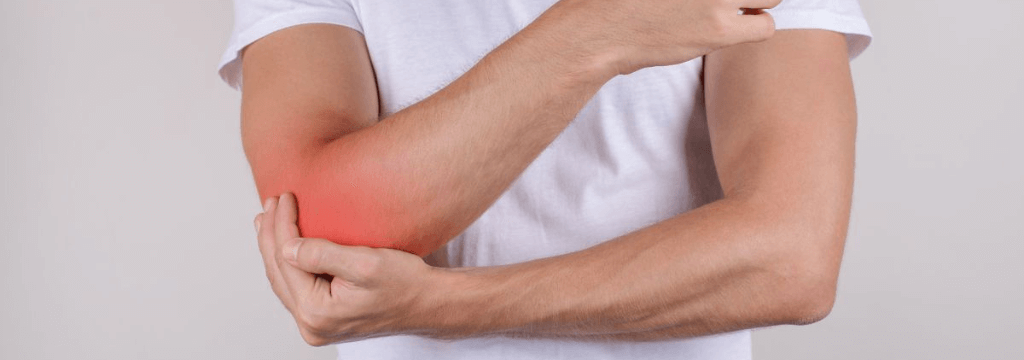 Distorsioni del Gomito