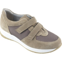Ecosanit Ernesto Velcro Ash Taupe
