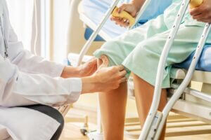 Insufficienza Legamentosa