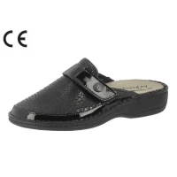 Pantofole Sanagens in Lycra con plantare estraibile