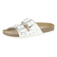 Zatteroni in Vacchetta Sanagens Legnodry da donna