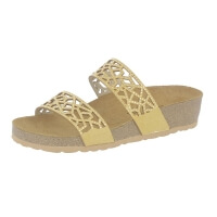 Zatteroni in Ecocamoscio Sanagens Masai Soft 62 da donna