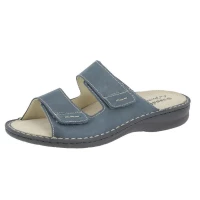 Ciabattine Sanagens da uomo con plantare estraibile