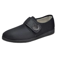 Scarpe Sanagens comode da uomo in tessuto elastico