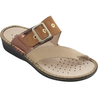 Ciabatte da donna Ecosanit Sansone con plantare estraibile