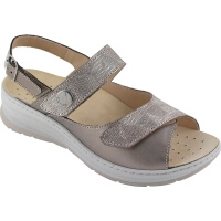 Ciabatte da Donna Ecosanit Blanco con plantare estraibile