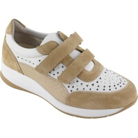 Scarpe da donna Econsanit Felline Bio Velcro con suola biomeccanica