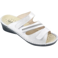 Ciabatte da donna Ecosanit Fulvia F foam con plantare estraibile