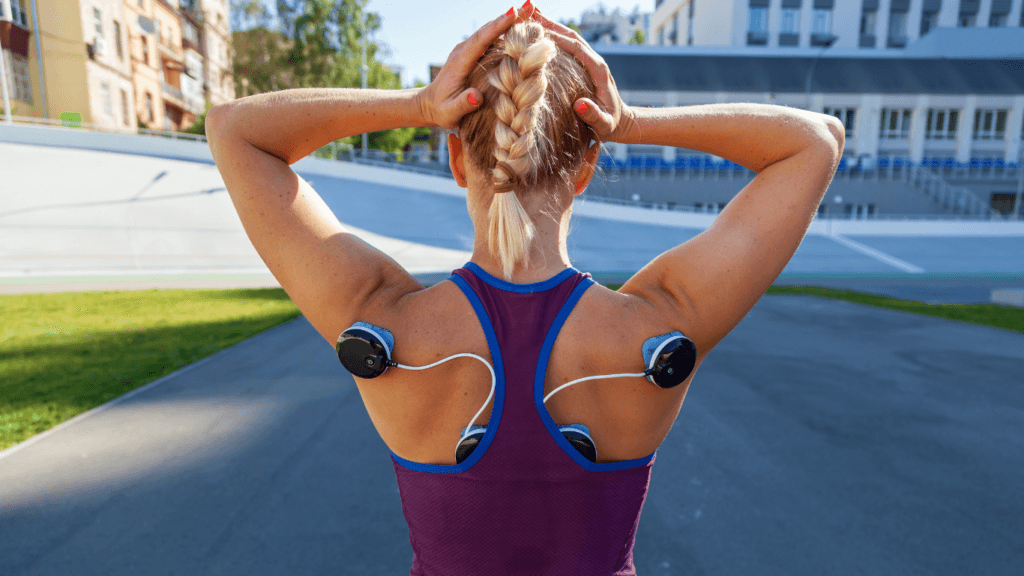 Elettrostimolatore Muscolare