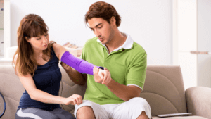 Gomitiera per Epicondilite