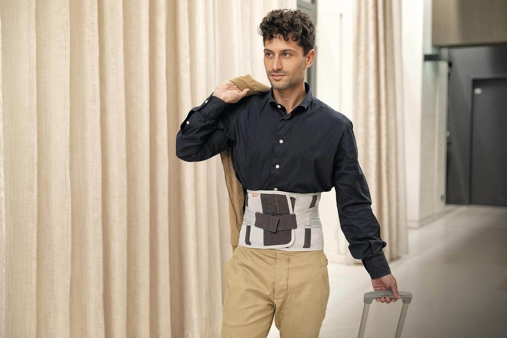 Busto ortopedico Orthoservice Carbonlite 90