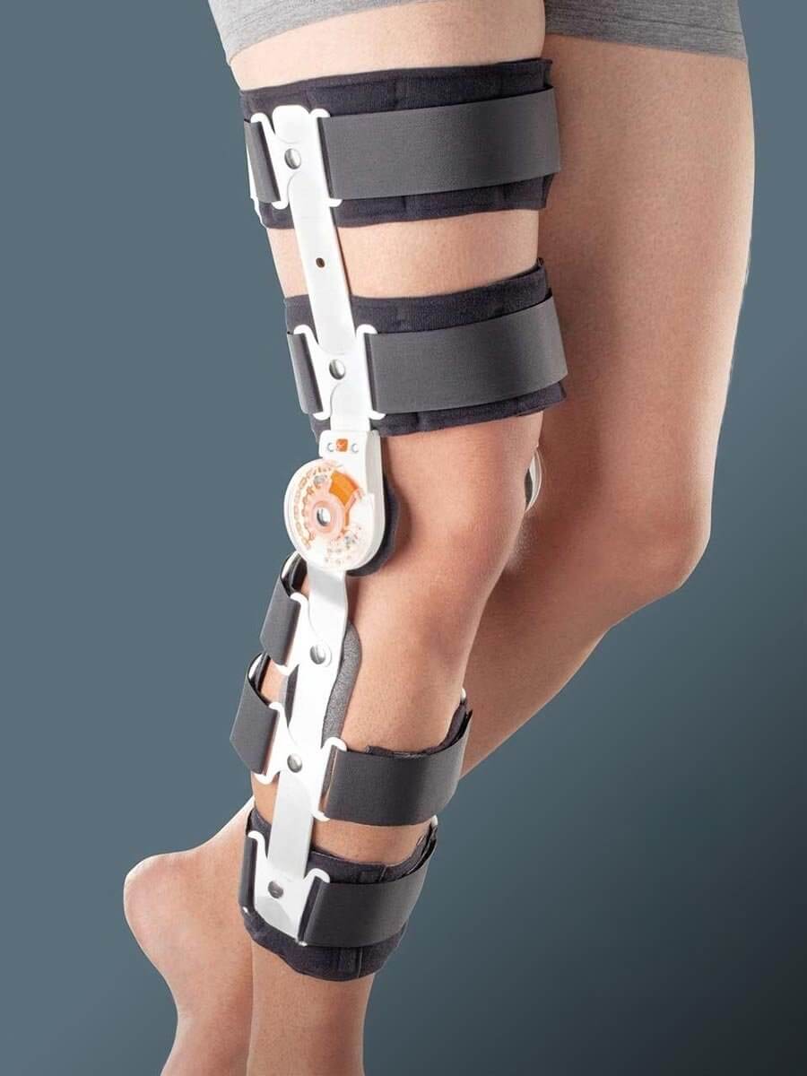 Ginocchiera ortopedica Orthoservice Go up pcl PR3-G1044