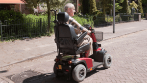 Mobility Scooter
