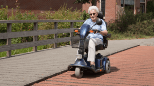 Mobility Scooter