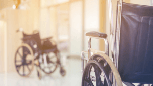 Carrozzina per Disabili