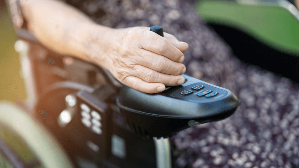 Carrozzine per Disabili