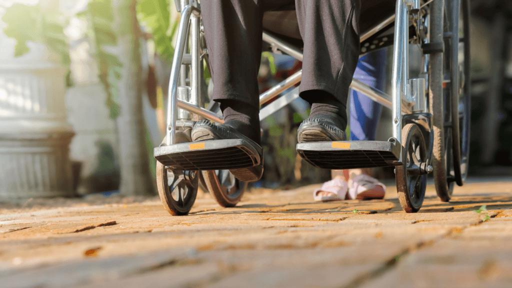 Sedie per Disabili da Doccia