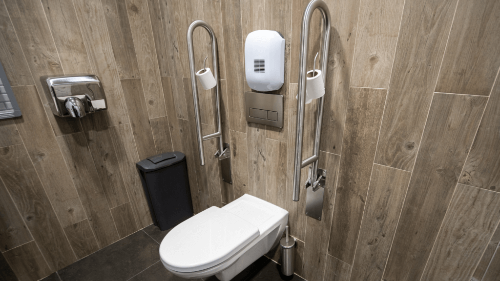 Alzawater per disabili