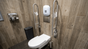 Alzawater per disabili