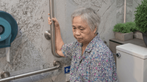 Maniglie di Sicurezza per Bagno