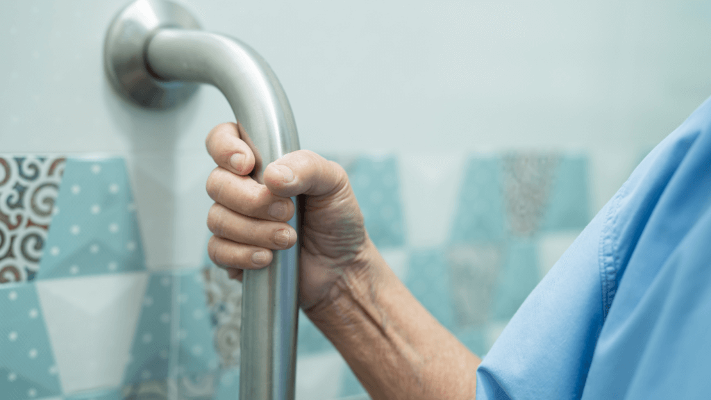 Maniglie di Sicurezza per Bagno