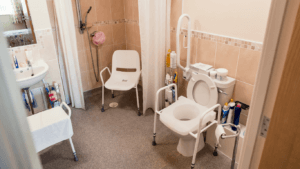 Ausili per Bagno Anziani