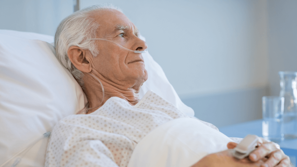 Sponde letto anziani