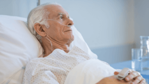 Sponde letto anziani