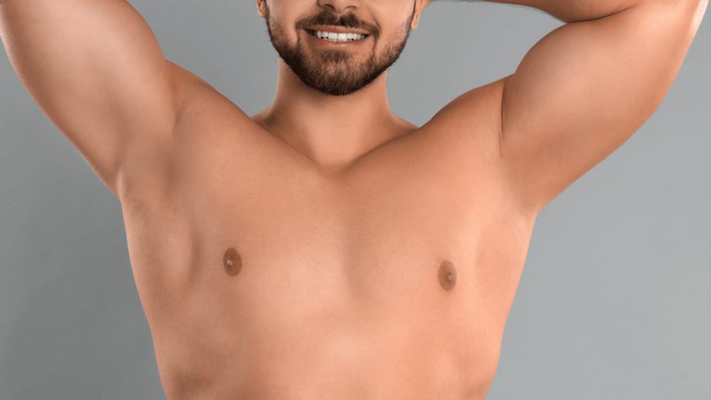 Operazione ginecomastia