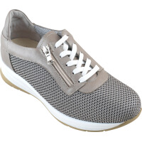 Scarpe da donna con chiusura a zip Ecosanit Phelps.Bio