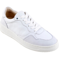 Scarpe da donna in Nabuk e pelle Ecosanit Minimal Donna