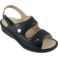 Sandali da donna con imbottitura Foam-Touch Ecosanit Anastasio Foam