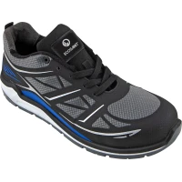 Scarpe antinfortunistiche comfort unisex Ecosanit X-WORK S3