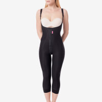 Guaina donna per liposuzione da addome a polpaccio