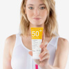 Crema solare 50+ da 75 ml per la protezione del viso e delle cicatrici