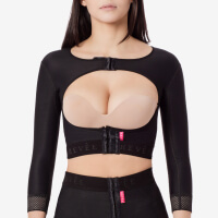 Guaina per liposuzione e lifting braccia e dorso