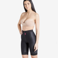Guaina leggings lunga dalla vita al ginocchio