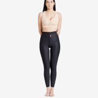 Guaina leggings lunga dalla vita alla caviglia