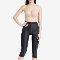 Guaina leggings lunga dalla vita al polpaccio