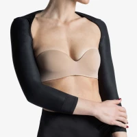 Guaina donna elastocompressiva per lifting braccia e branchioplastica