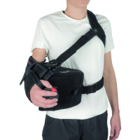 Tutore per abduzione spalla a 15° Donjoy Ultrasling PRO