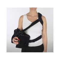 Tutore per immobilizzazione rotazione spalla Donjoy Ultrasling PRO ER 15°