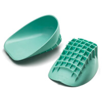 Tallonette in silicone con struttura a nido d'ape Procare Tuli's