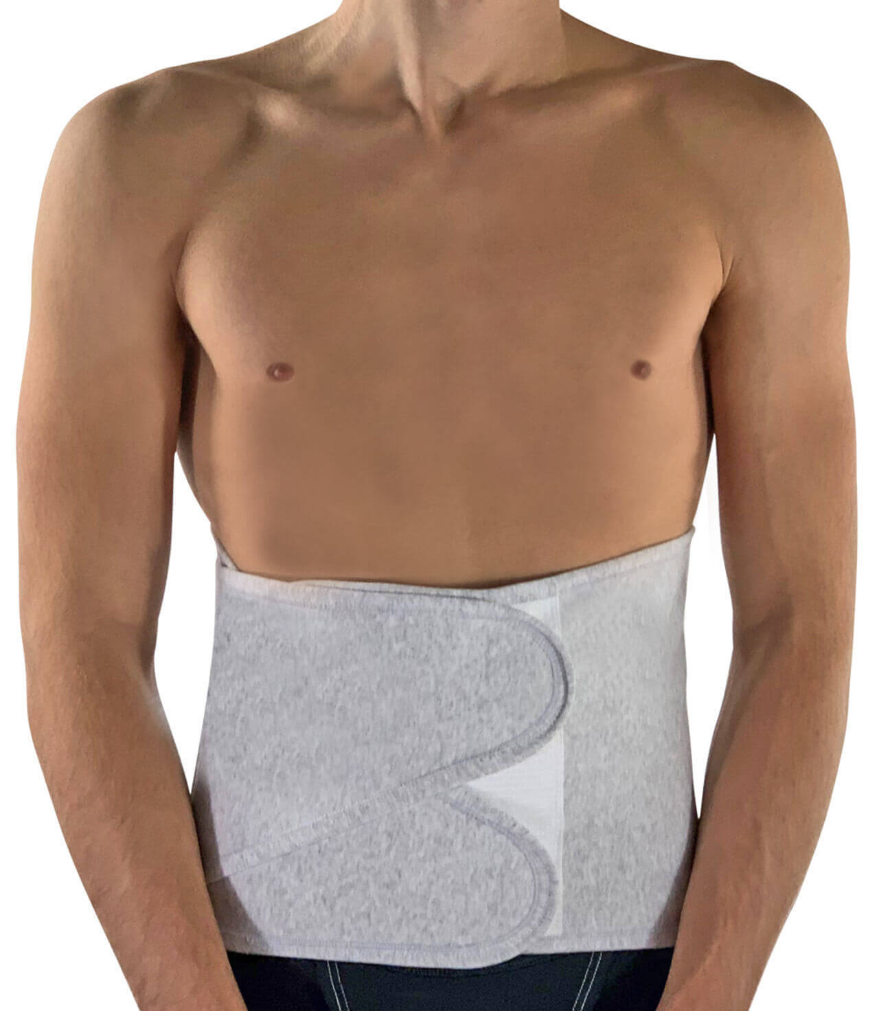 Cintura lombare elstica steccata self-care Pavis art. 549