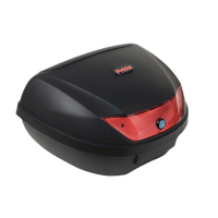 Bauletto posteriore scooter Wimed