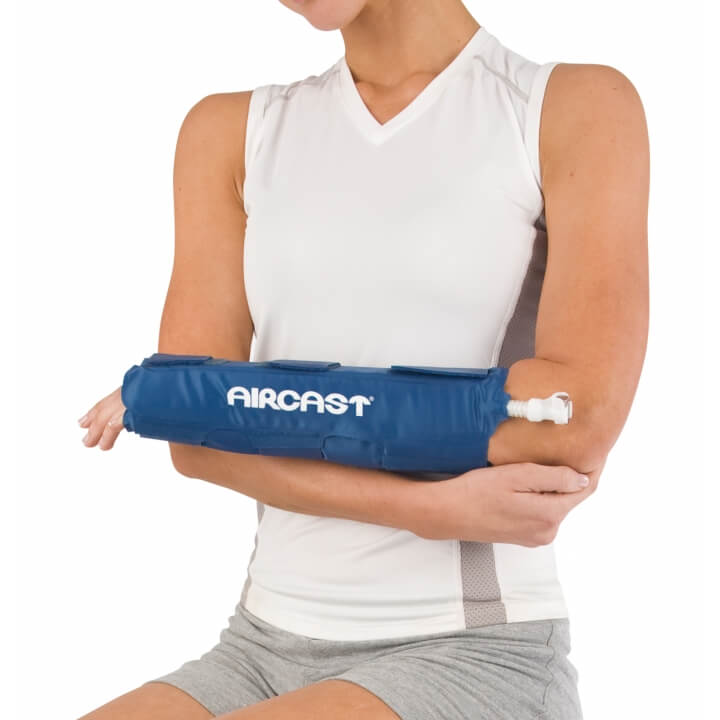 Bendaggio Cryo/Cuff mano e polso Aircast