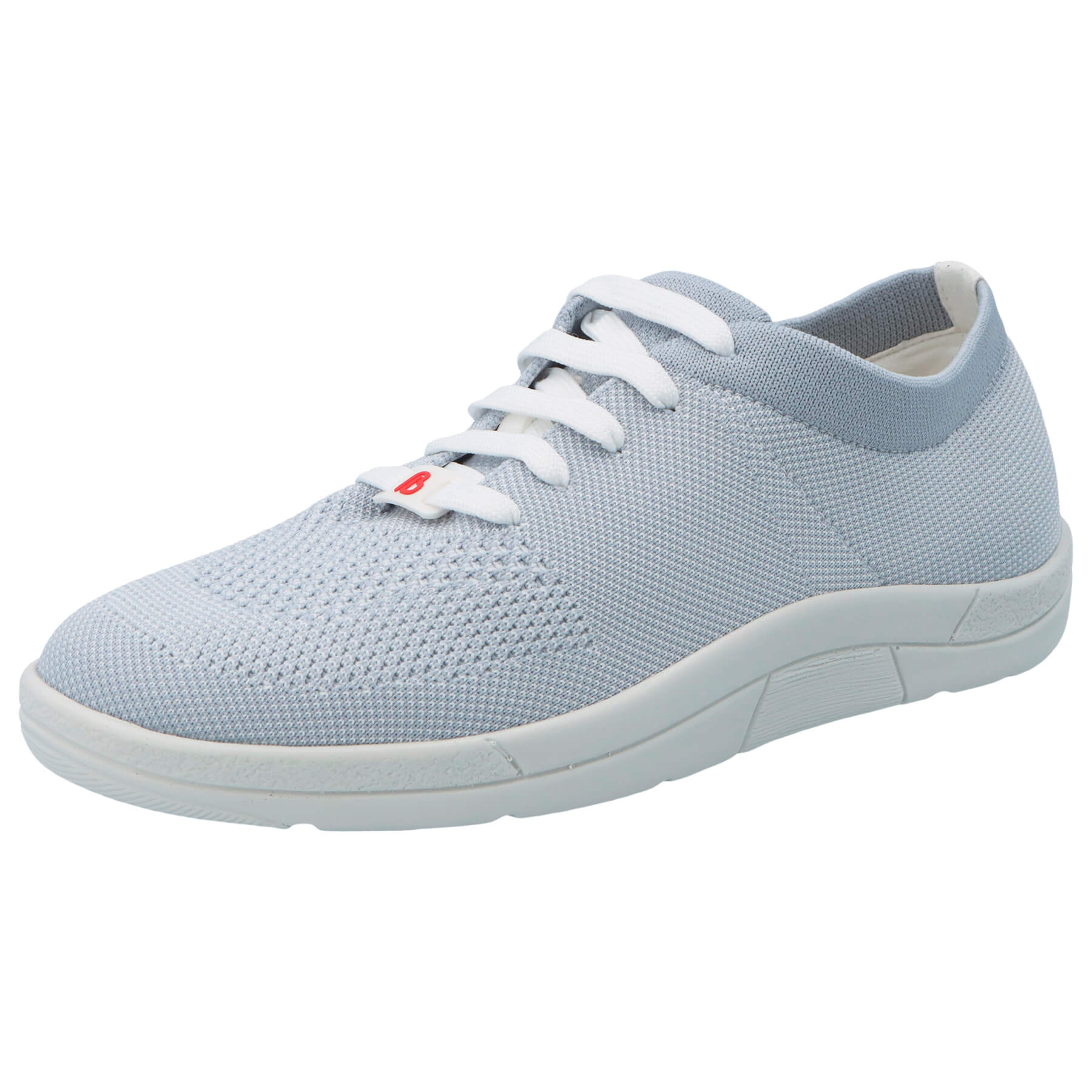 Berkemann Allegra grigio/bianco