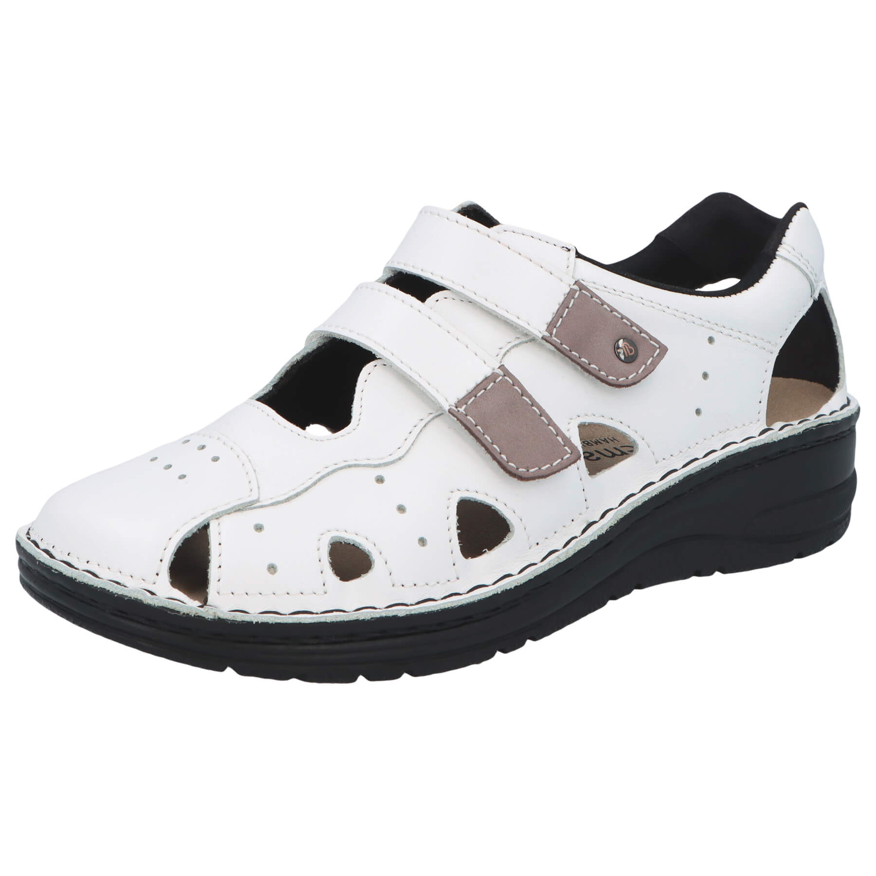 Berkemann Larena bianco