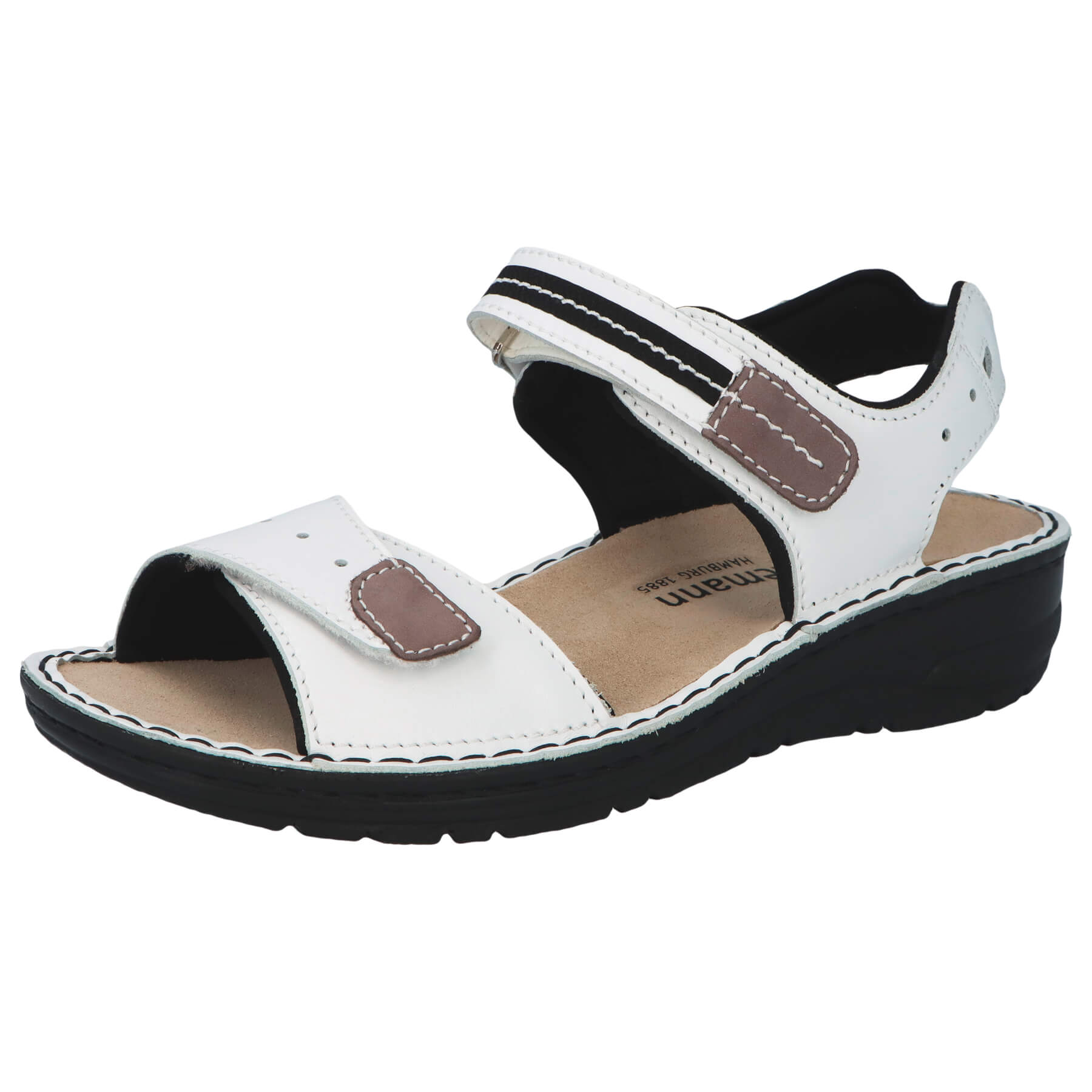 Berkemann Leni bianco